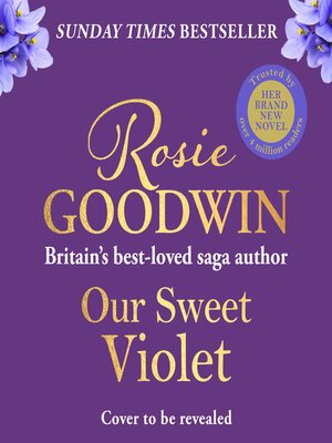 cover image of Our Sweet Violet